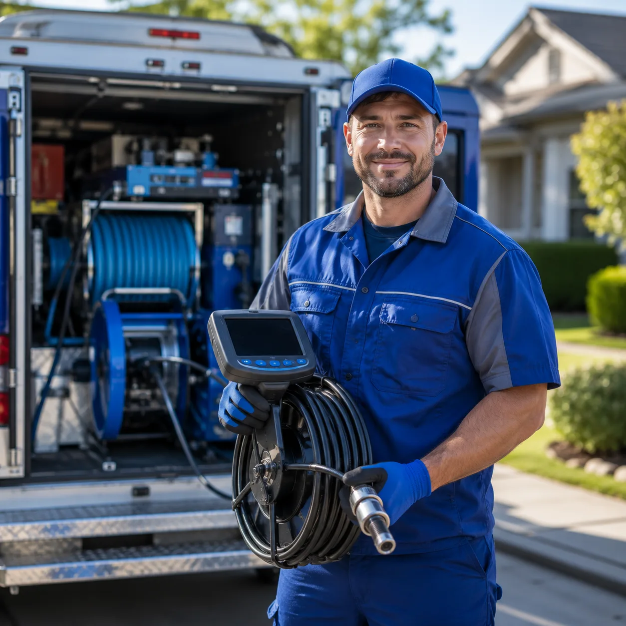 Local drainage restoration specialists in Effingham, IL